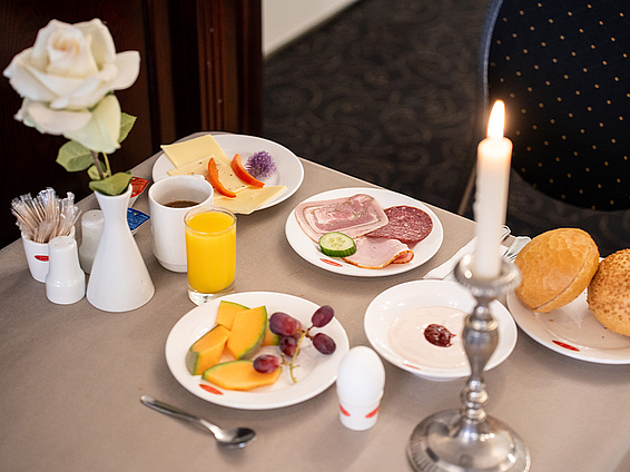 Morgenmad