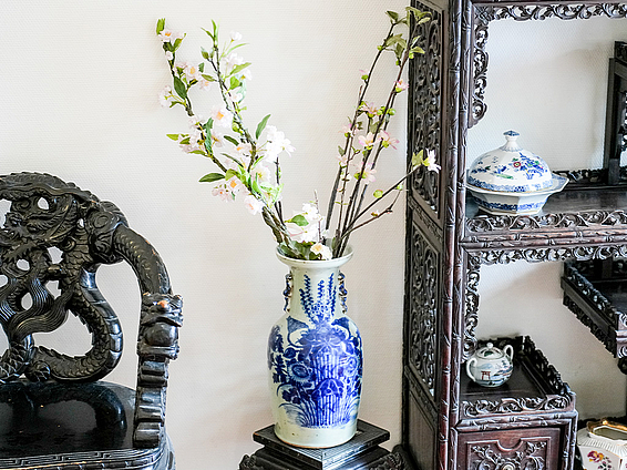 Interiør